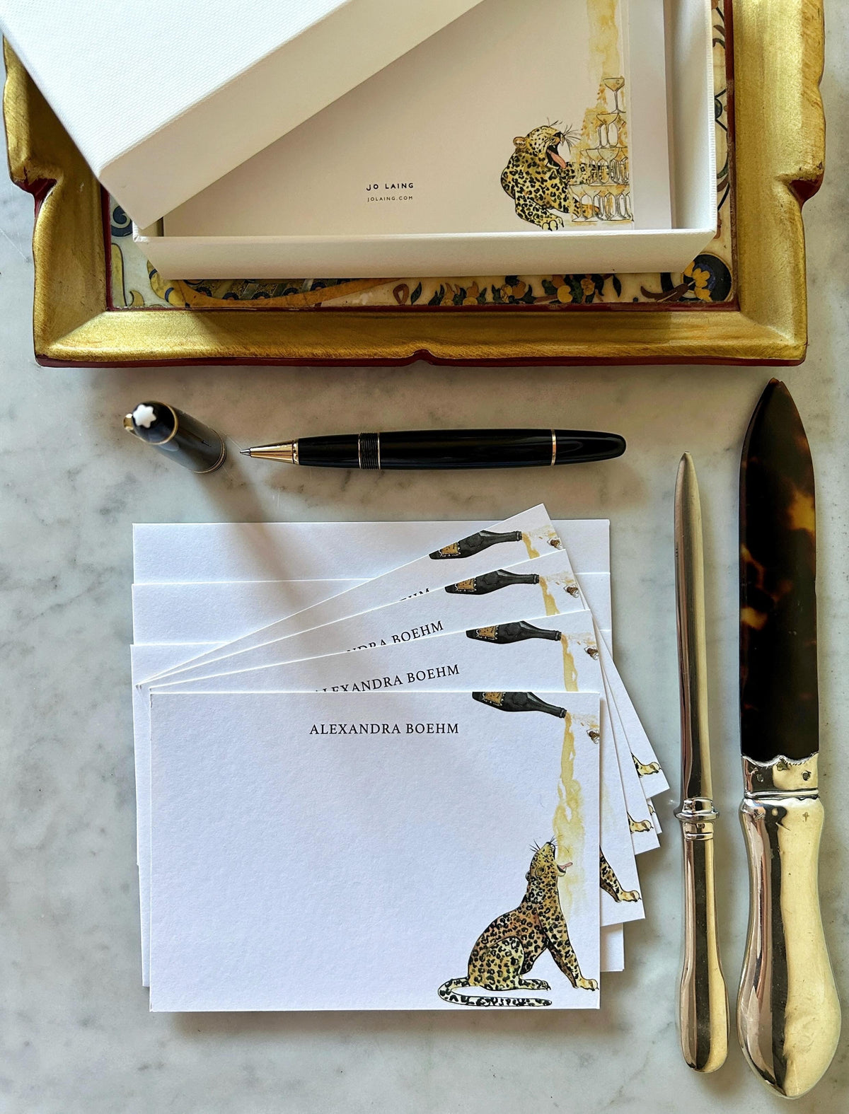 Personalised Stationery