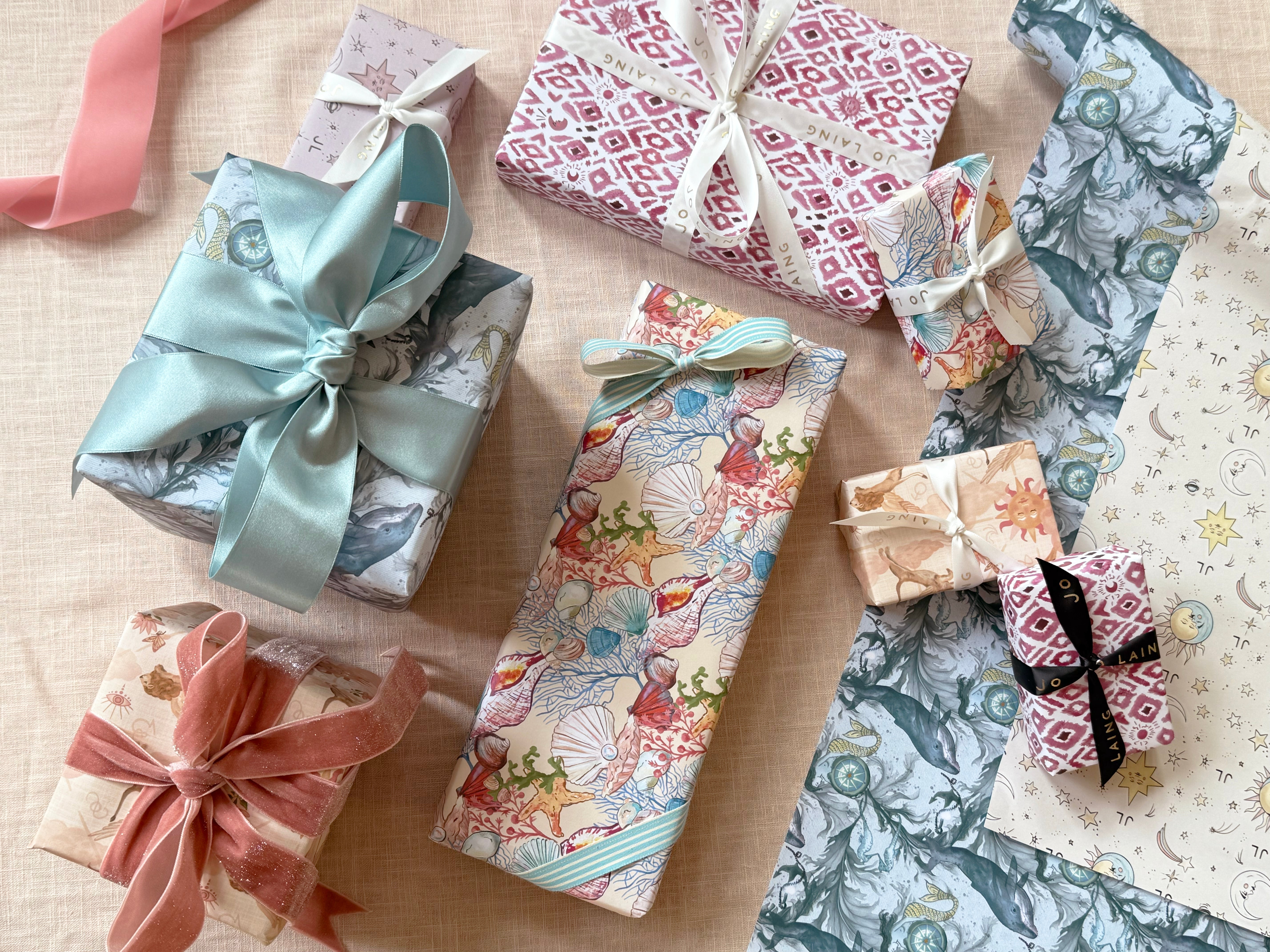 Gift Wrap