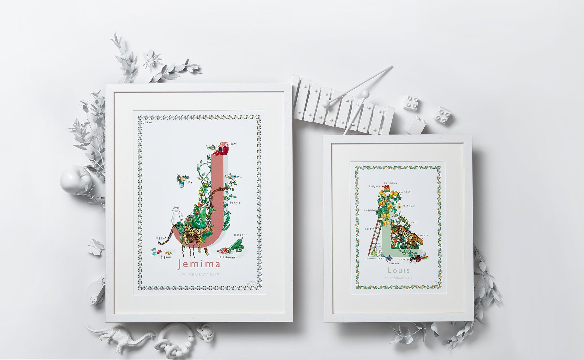 Nursery Art