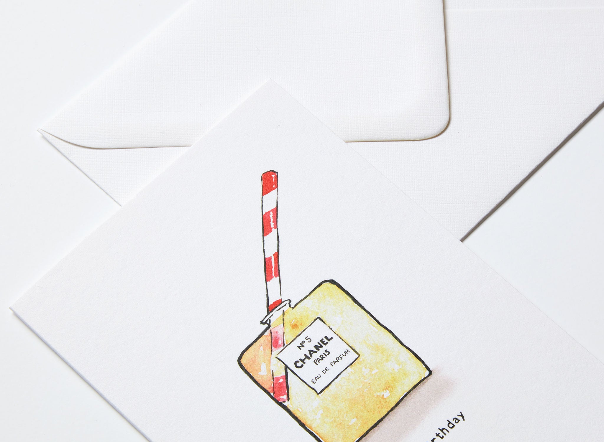 Happy Birthday Greeting Card