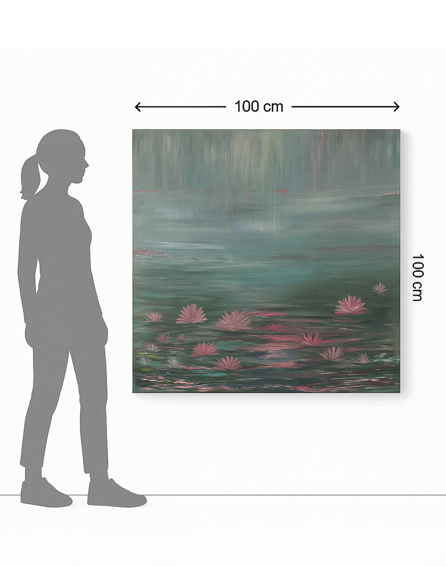 Atmosphere - Acrylic on Canvas