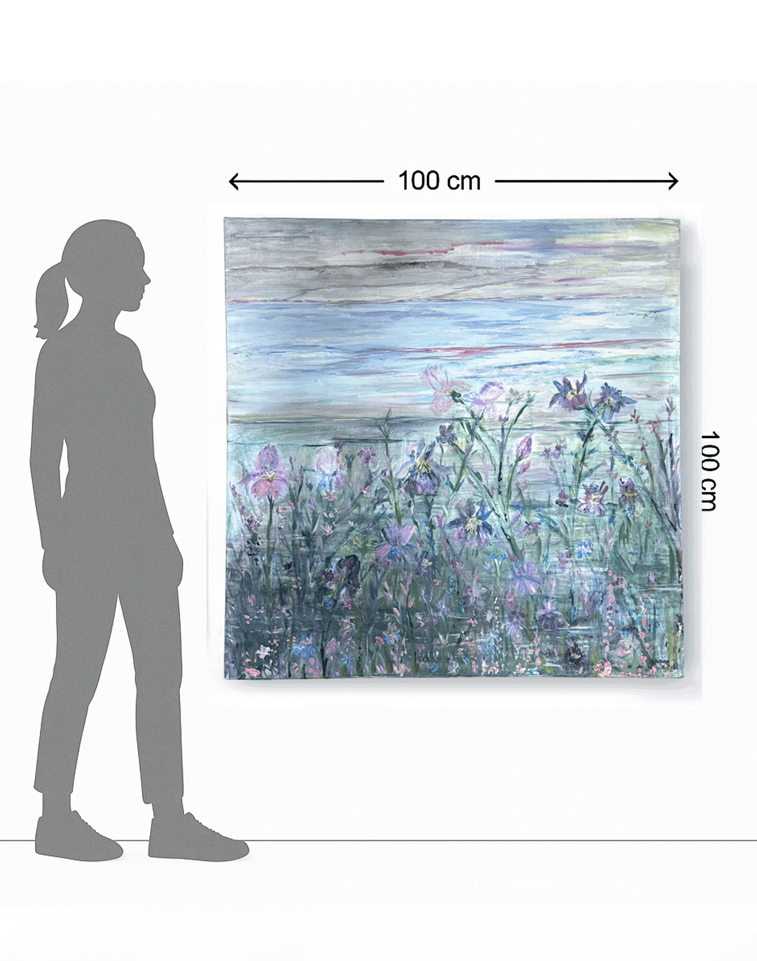 Morning Light- Acrylic on Canvas