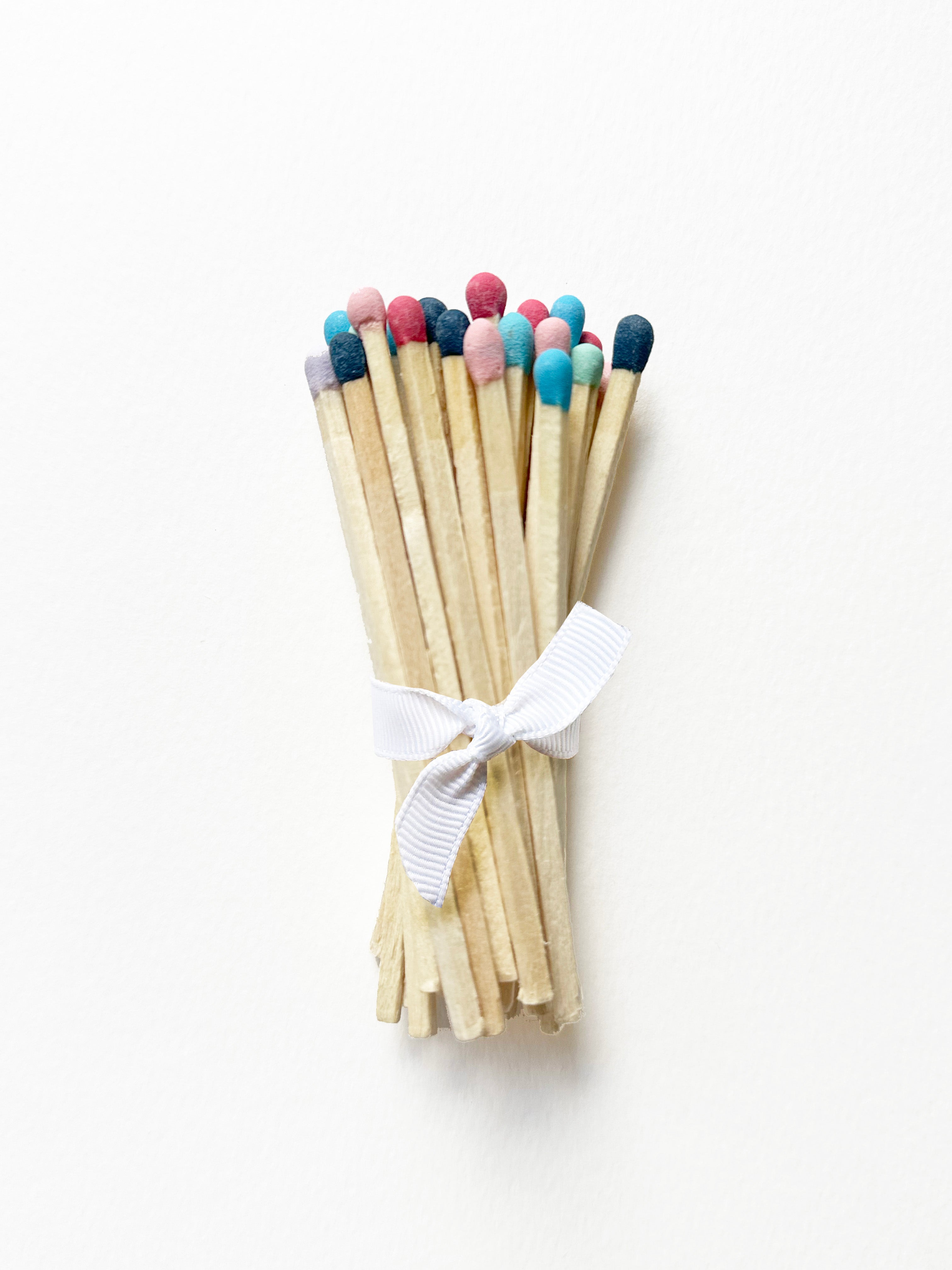 Rainbow Matches