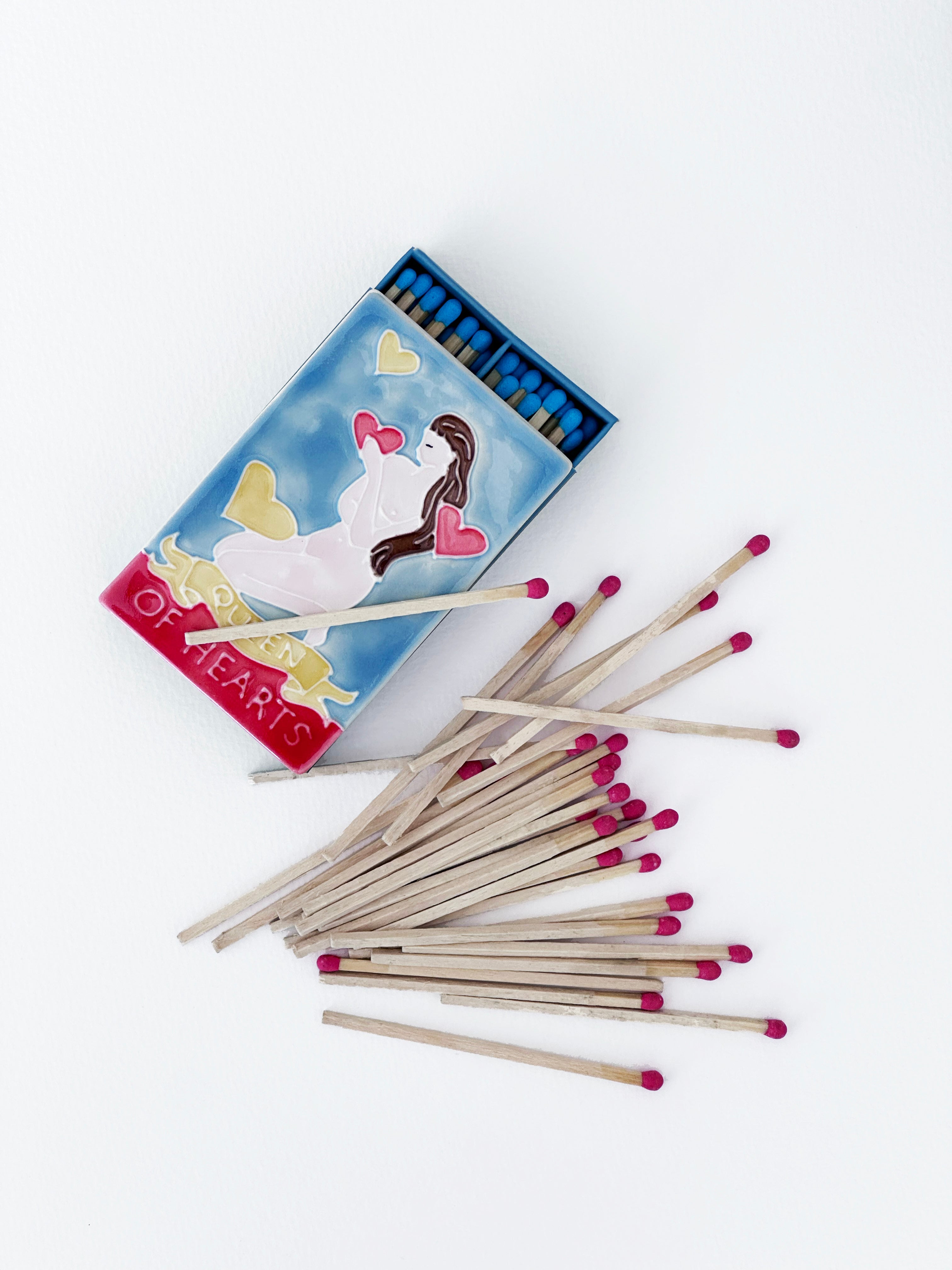 Matches - Box Refills