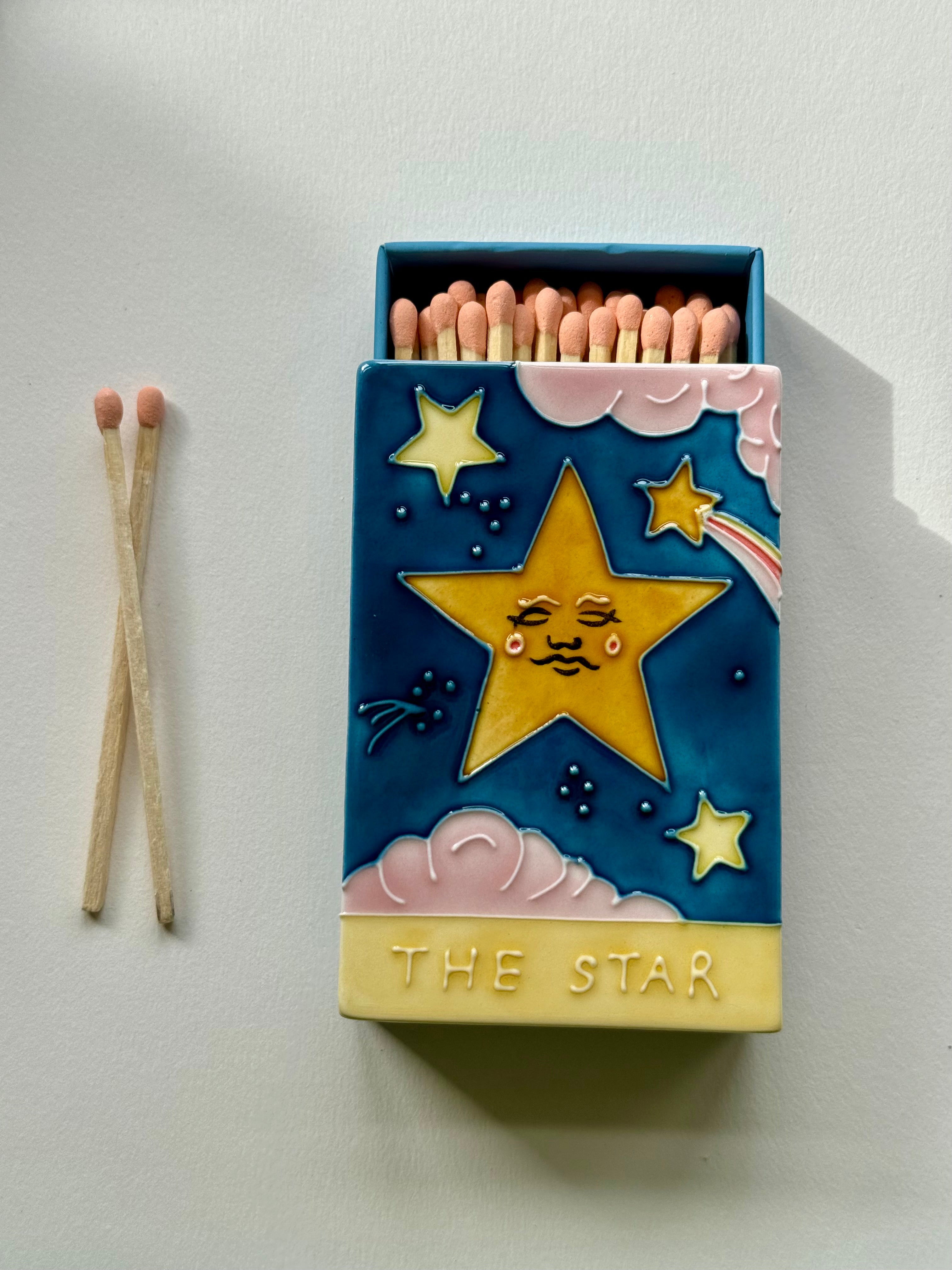 Sample - The Star Matchbox