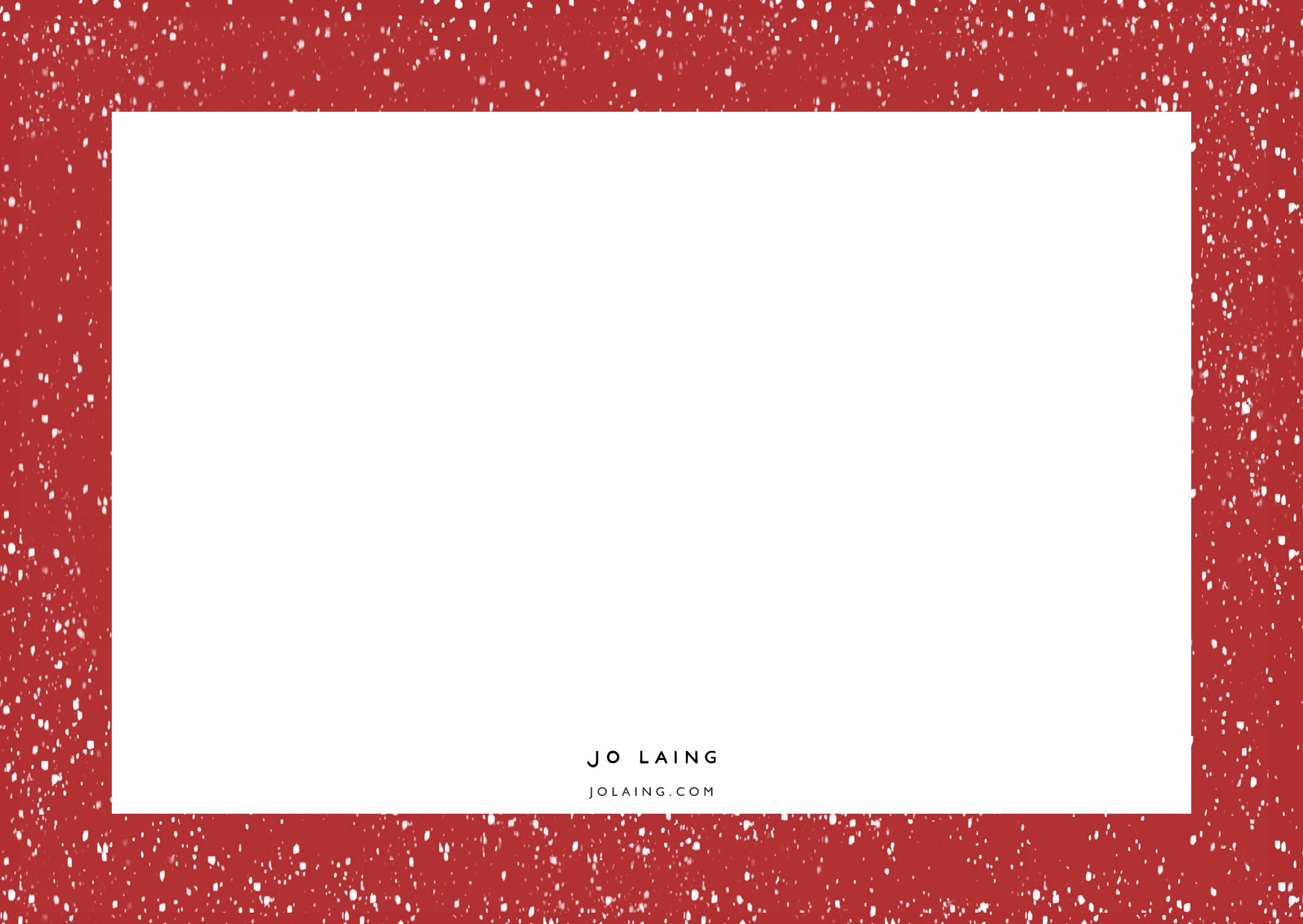 The Land Of Sweets Notecards