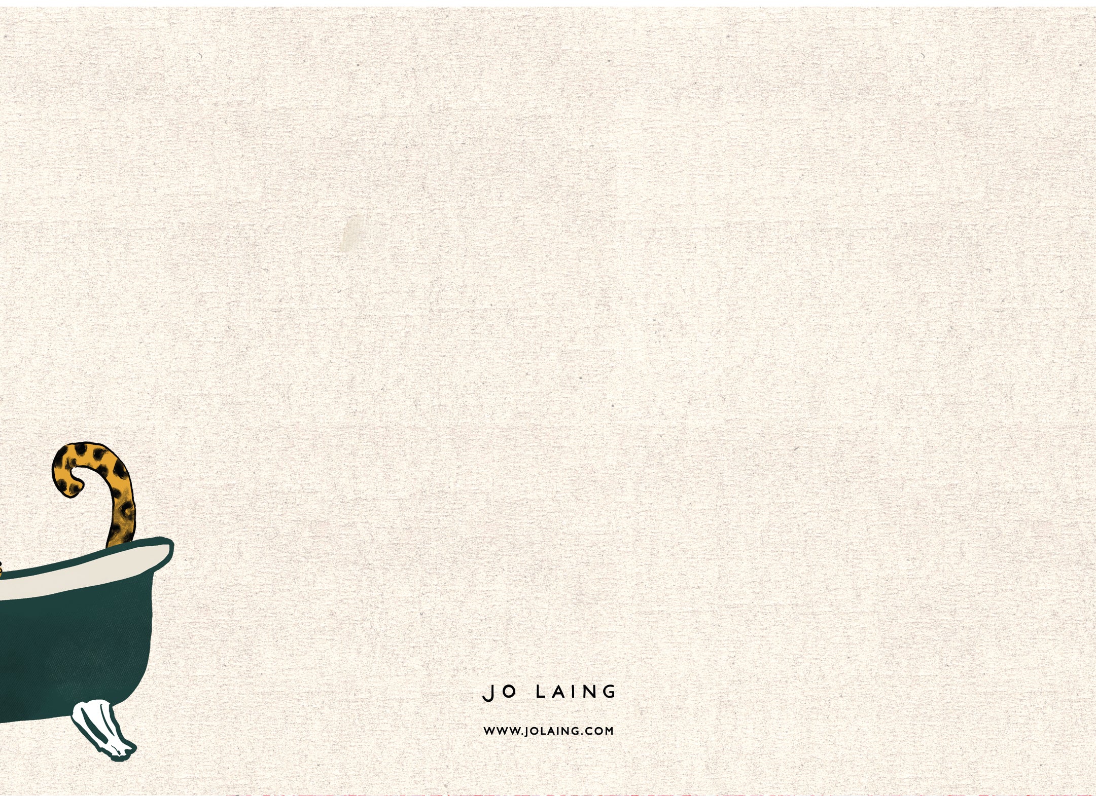Jo Laing Bespoke Luxury Stationery Collection, Personalised with your name and Address