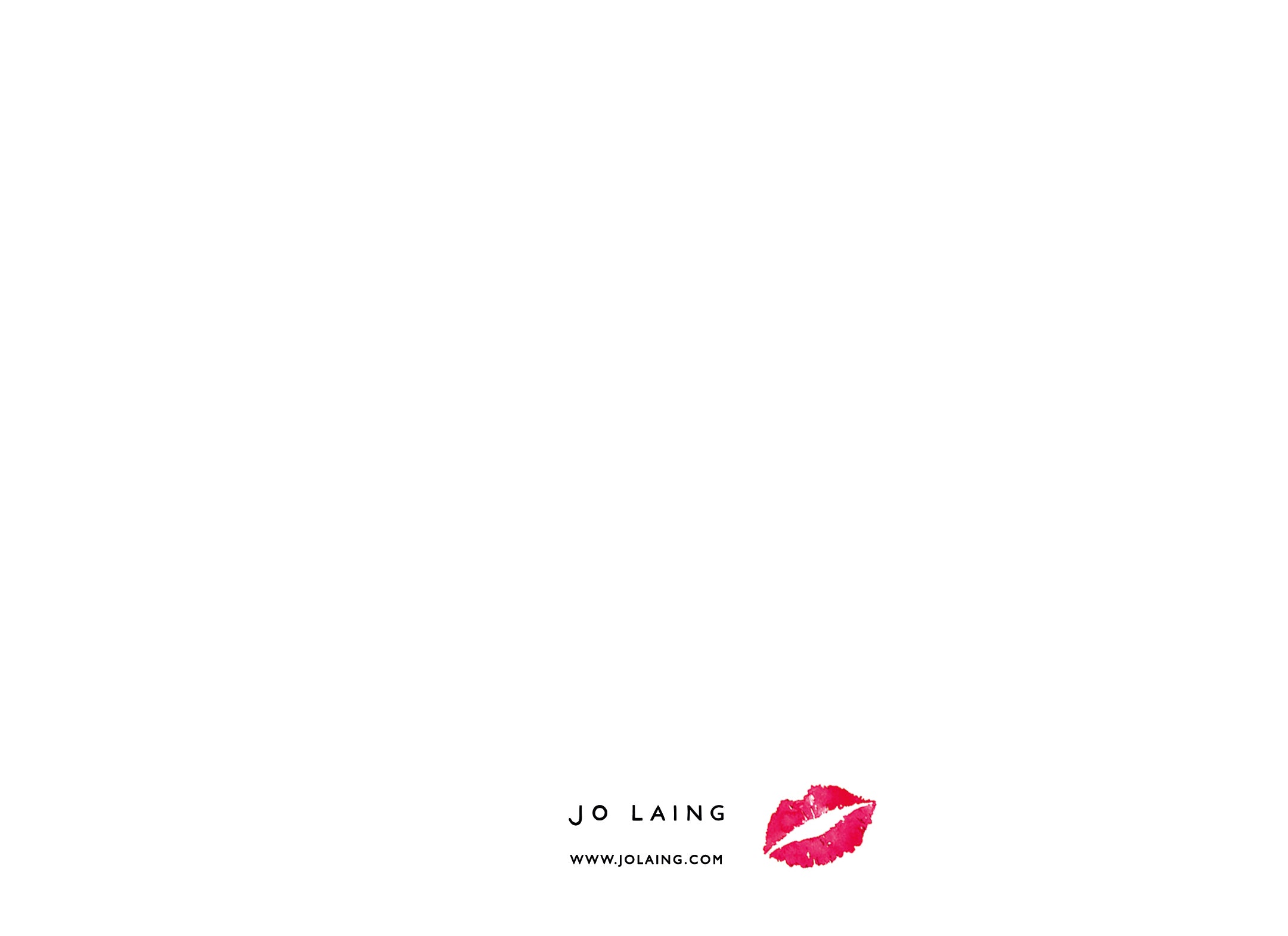 Jo Laing Bespoke Luxury Stationery Collection, Personalised with your name and AddressJo Laing Bespoke Luxury Stationery Collection, Personalised with your name and Address