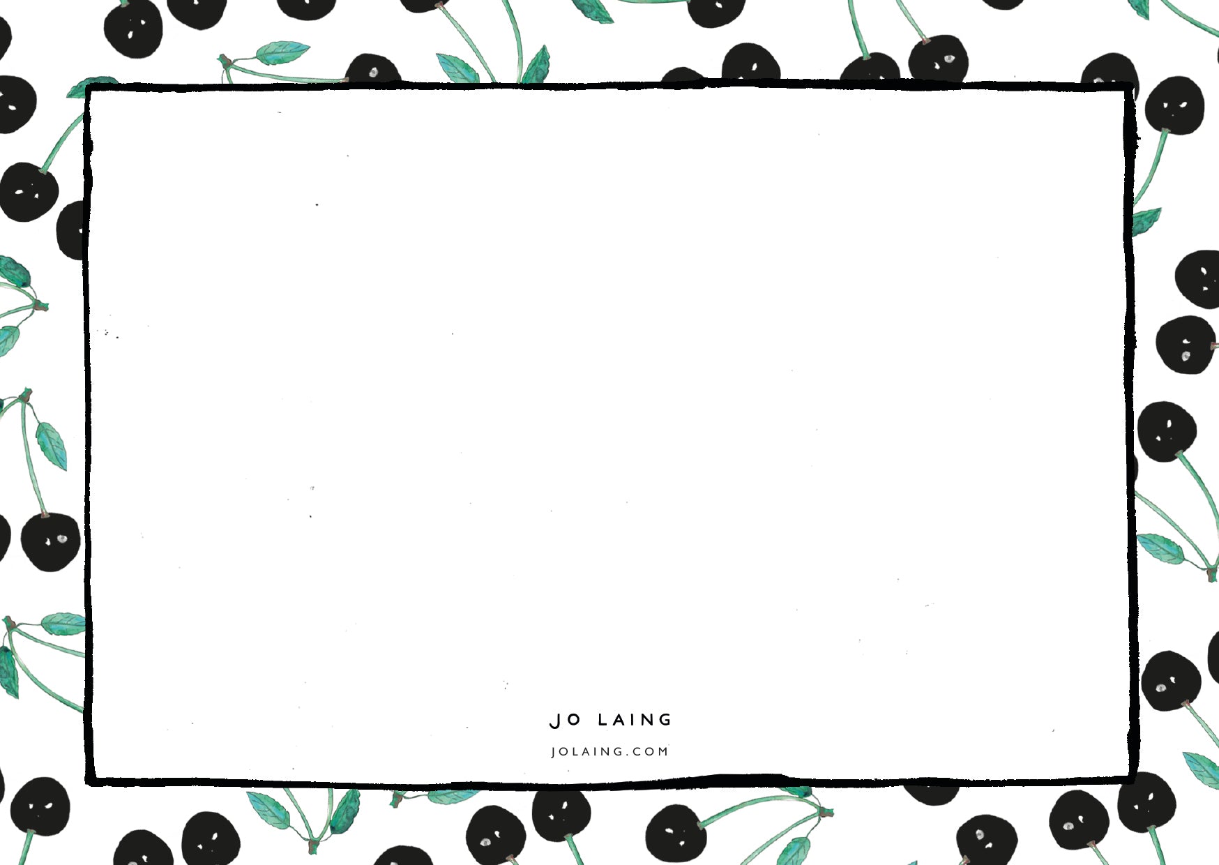 Jo Laing Bespoke Luxury Stationery Collection, Personalised with your name and Address