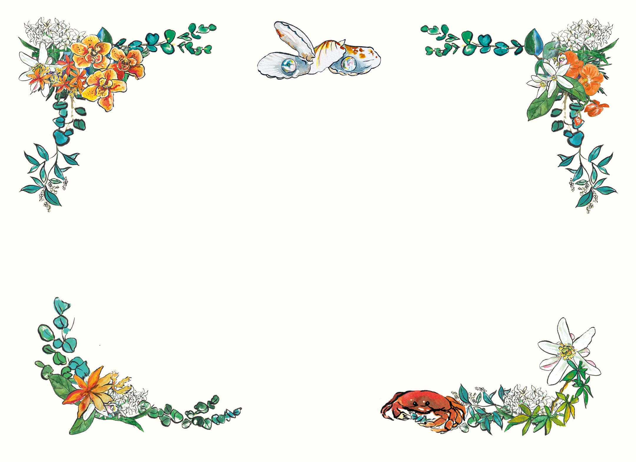 Jo Laing Bespoke Luxury Stationery Collection, Personalised with your name and Address