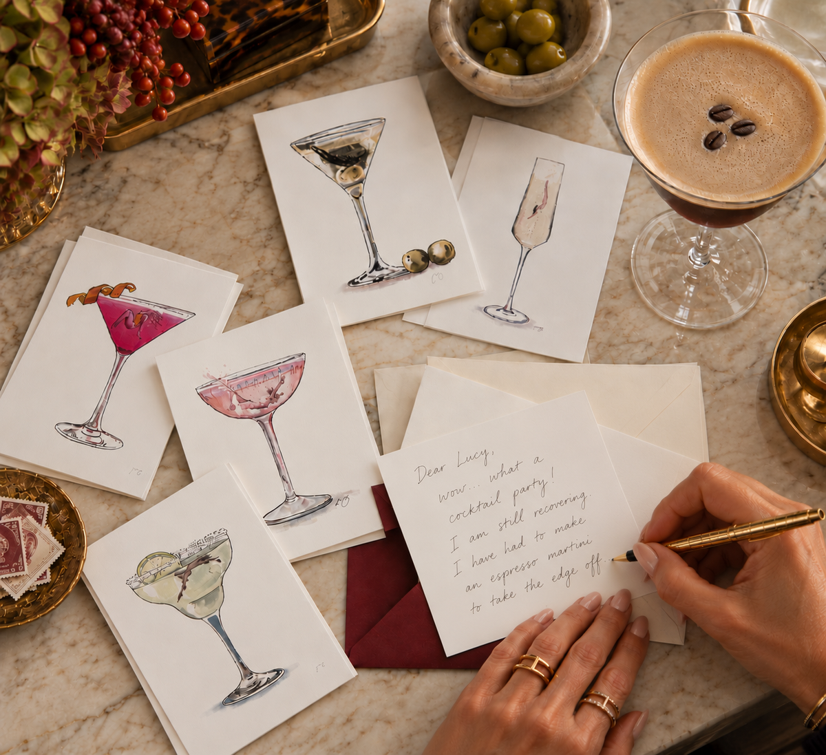 Greeting Cards