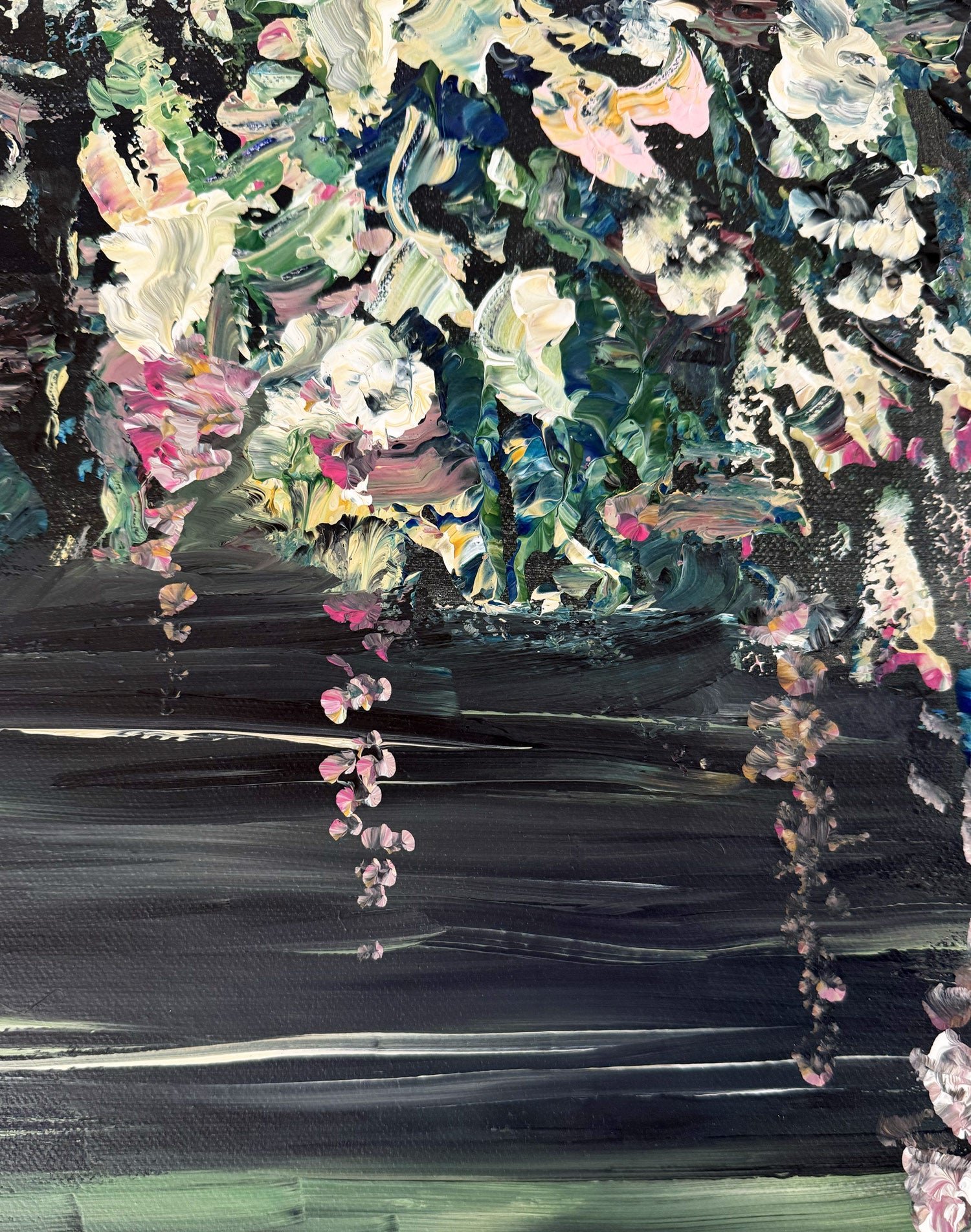 Kaleidoscope - Acrylic on Canvas