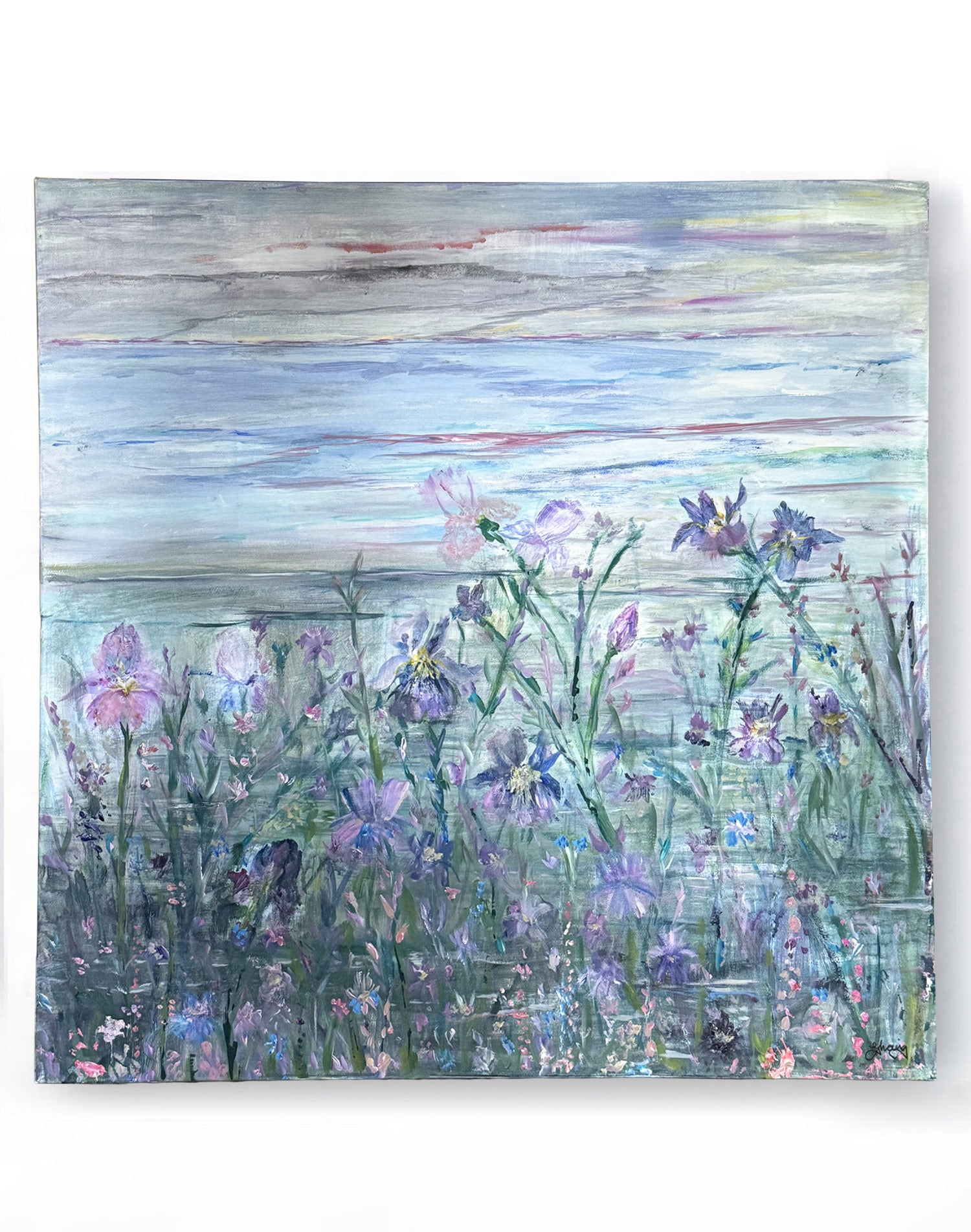 Morning Light- Acrylic on Canvas