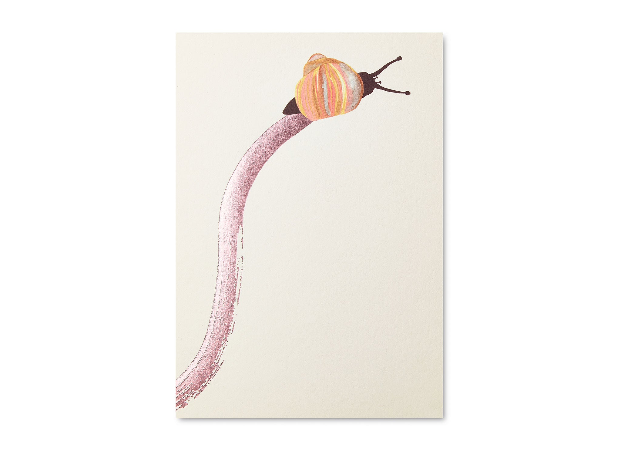 Jo Laing - Snail Mail Notelet Cards - luxury stationery and notecards made in England