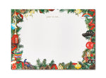 Luxury Christmas Correspondence Cards