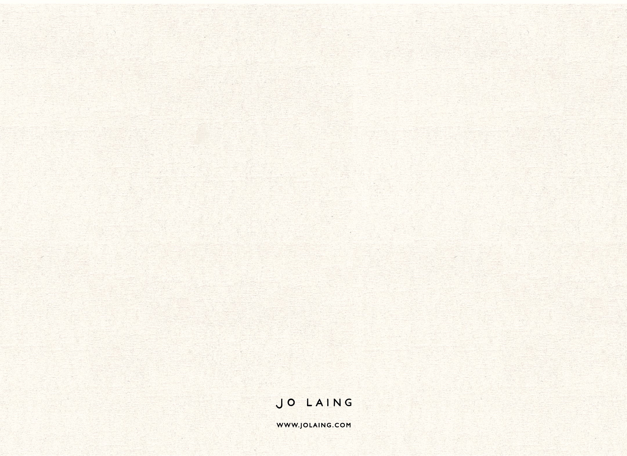 Jo Laing Bespoke Luxury Stationery Collection, Personalised with your name and Address